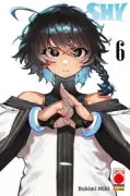 Copertina libro <b>Shy</b>