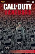 Copertina libro <b>Call of duty vanguard</b>