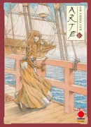 Copertina libro <b>Arte</b>