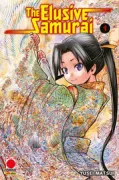 Copertina libro <b>The elusive samurai</b>