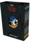 Copertina libro <b>PK</b>
