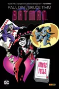 Copertina libro <b>Batman: amore folle</b>
