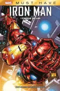 Copertina libro <b>Iron Man. I cinque incubi</b>
