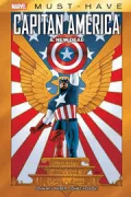 Copertina libro <b>Capitan America. Il new deal</b>