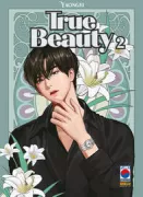 Copertina libro <b>True beauty</b>