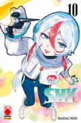 Copertina libro <b>Shy</b>