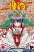 Copertina libro <b>The elusive samurai</b>