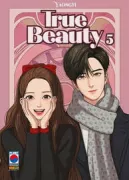 Copertina libro <b>True beauty</b>