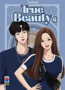 Copertina libro <b>True beauty</b>