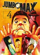 Copertina libro <b>Jumbo Max</b>