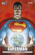 Copertina libro <b>All-star Superman</b>