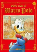 Copertina libro <b>Sulla rotta di Marco Polo</b>