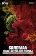 Copertina libro <b>Sandman: Preludi e notturni Casa di bambola<br></b>(titolo originale o altro titolo: <i>The Sandman. The doll's house</i>)