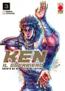 Copertina libro <b>Ken il guerriero</b>