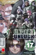 Copertina libro <b>Undead Unluck</b>