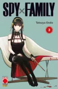Copertina libro <b>Spy [x] family</b>