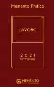 Copertina libro <b>Lavoro 2021 settembre</b>