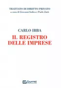 Copertina libro <b>Il registro delle imprese</b>