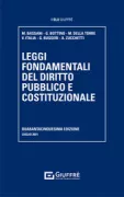 Copertina libro <b>Leggi fondamentali del diritto pubblico e costituzionale</b>
