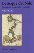 Copertina libro <b>Le acque del Nilo</b>