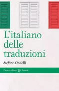 Copertina libro <b>L'italiano delle traduzioni</b>
