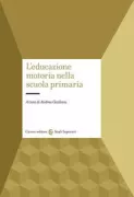 Copertina libro <b>L'educazione motoria nella scuola primaria</b>