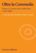 Copertina libro <b>Oltre la Commedia</b>