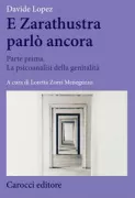 Copertina libro <b>E Zarathustra parlò ancora</b>