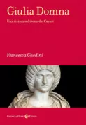 Copertina libro <b>Giulia Domna</b>