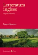Copertina libro <b>Letteratura inglese</b>
