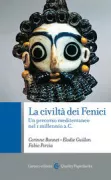 Copertina libro <b>La civiltà dei Fenici</b>