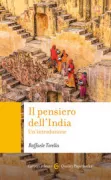 Copertina libro <b>Il pensiero dell'India</b>