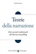 Copertina libro <b>Teorie della narrazione</b>
