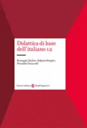Copertina libro <b>Didattica di base dell'italiano L2</b>