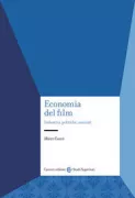 Copertina libro <b>Economia del film</b>