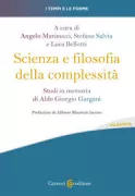 Copertina libro <b>Scienza e filosofia della complessità</b>