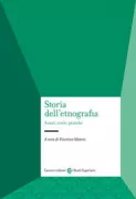 Copertina libro <b>Storia dell'etnografia</b>