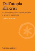 Copertina libro <b>Dall'utopia alla crisi</b>