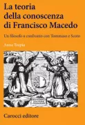 Copertina libro <b>La teoria della conoscenza di Francisco Macedo</b>