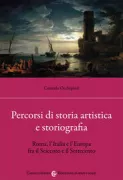 Copertina libro <b>Percorsi di storia artistica e storiografia</b>