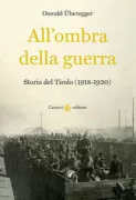 Copertina libro <b>All'ombra della guerra<br></b>(titolo originale o altro titolo: <i>Im Schatten des Krieges</i>)