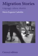 Copertina libro <b>Migration stories</b>