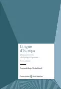 Copertina libro <b>Lingue d'Europa</b>
