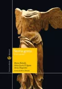 Copertina libro <b>Storia greca</b>