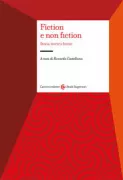 Copertina libro <b>Fiction e non fiction</b>