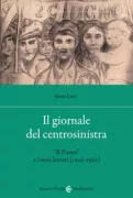 Copertina libro <b>Il giornale del centrosinistra</b>