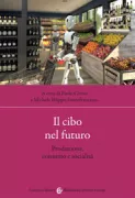 Copertina libro <b>Il cibo nel futuro</b>