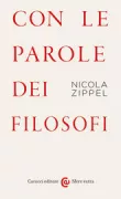 Copertina libro <b>Con le parole dei filosofi</b>