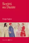 Copertina libro <b>Scritti su Dante</b>