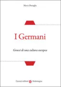 Copertina libro <b>I Germani</b>